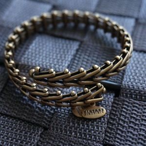 Alex and Ani Jewelry - Alex and Ani Gypsy 66 Wrap Bracelet Alex and Ani Jewelry - Alex and Ani Gypsy 66 Wrap Bracelet